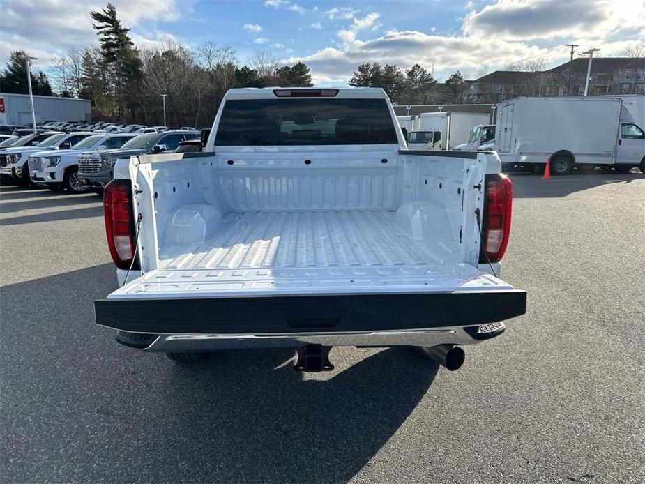 new 2025 GMC Sierra 2500 car, priced at $63,945