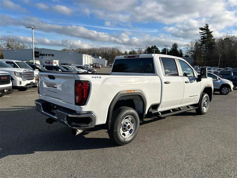 new 2025 GMC Sierra 2500 car, priced at $63,945