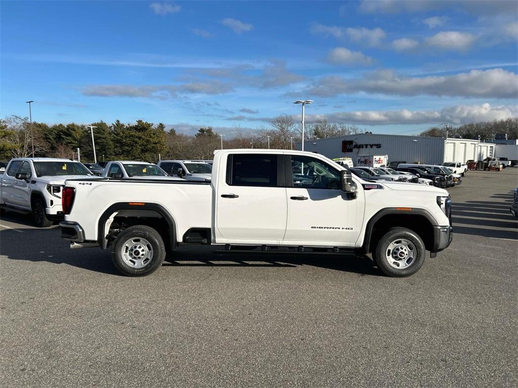 new 2025 GMC Sierra 2500 car, priced at $63,945