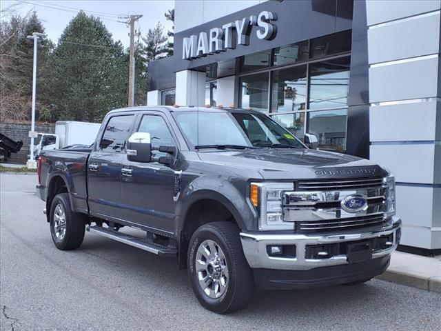 used 2018 Ford F-250 car, priced at $44,850