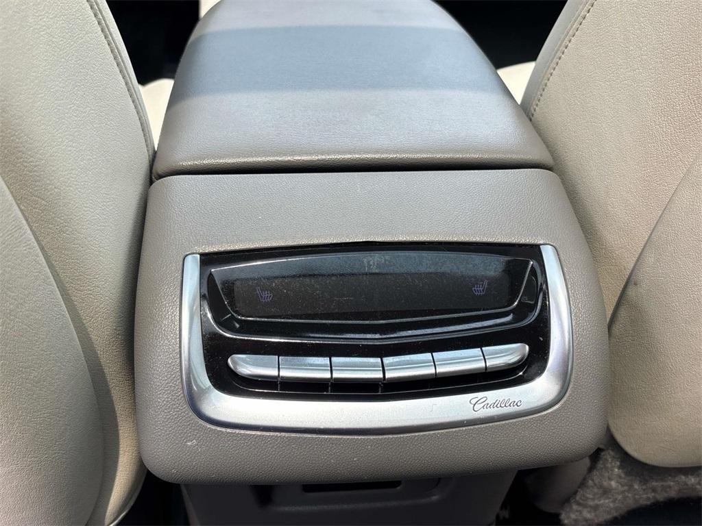 used 2022 Cadillac XT6 car, priced at $37,950