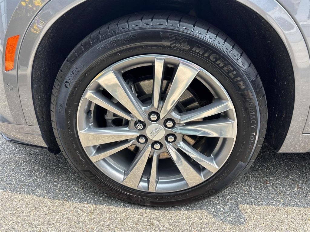 used 2022 Cadillac XT6 car, priced at $37,950