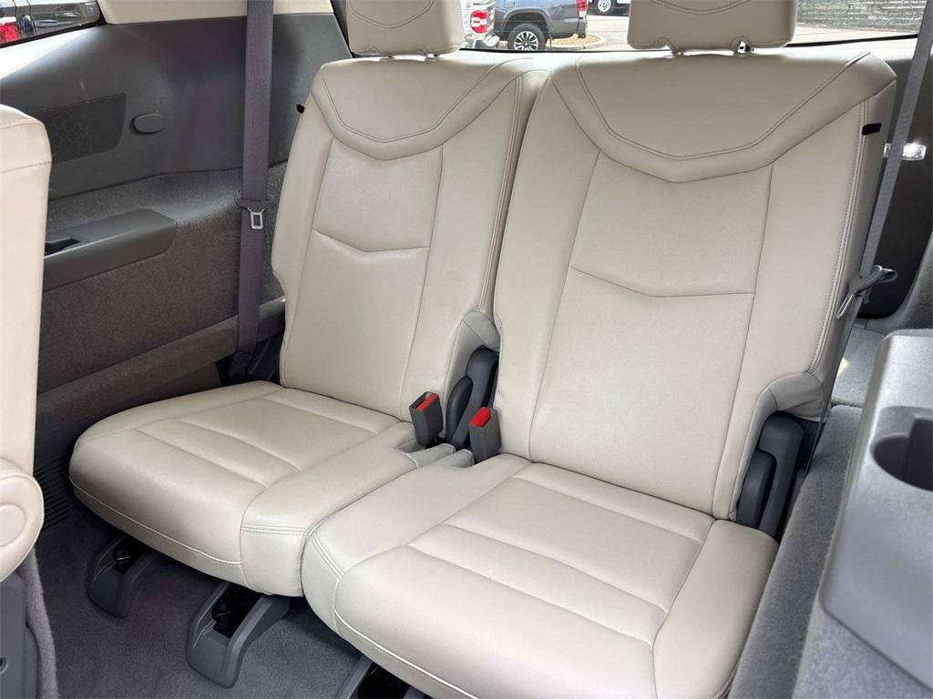 used 2022 Cadillac XT6 car, priced at $37,950