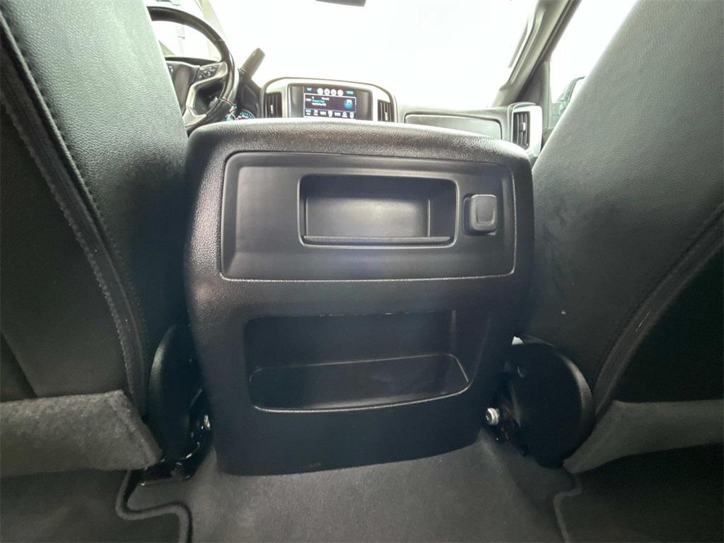 used 2018 GMC Sierra 1500 car, priced at $34,785
