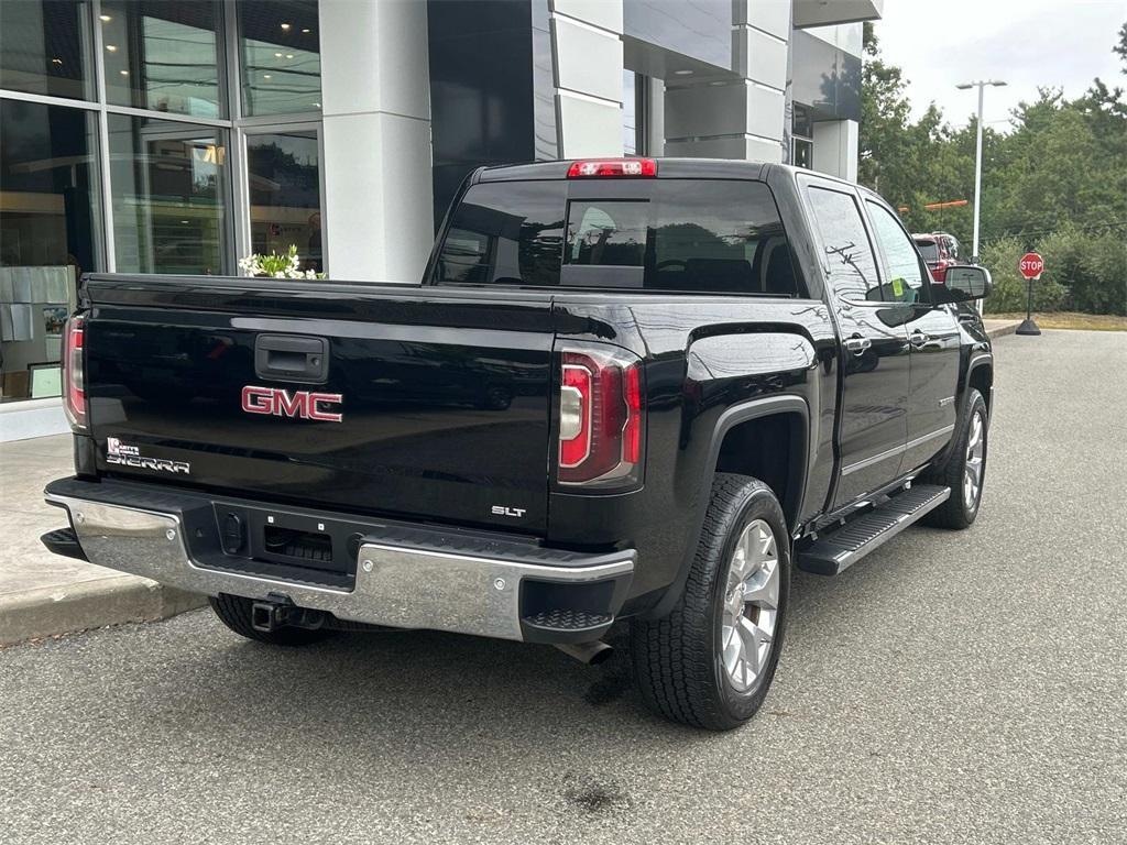 used 2018 GMC Sierra 1500 car, priced at $34,785