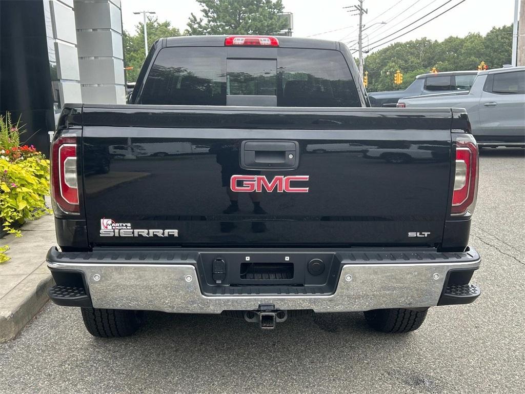 used 2018 GMC Sierra 1500 car, priced at $34,785