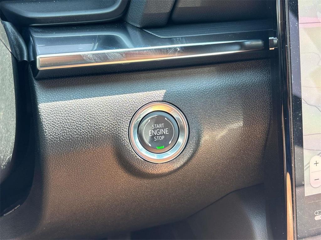 new 2026 GMC Terrain car