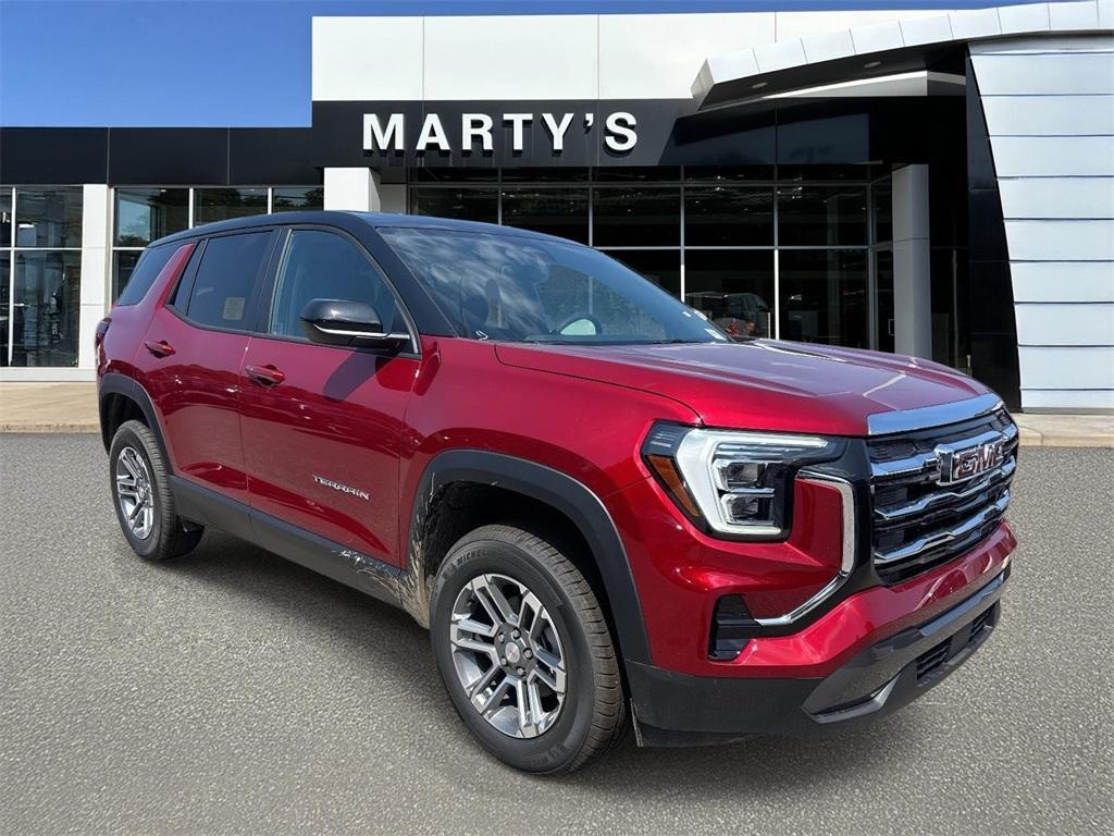 new 2026 GMC Terrain car