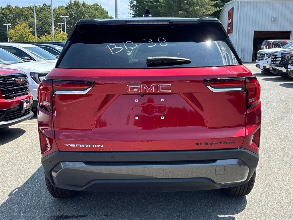 new 2026 GMC Terrain car