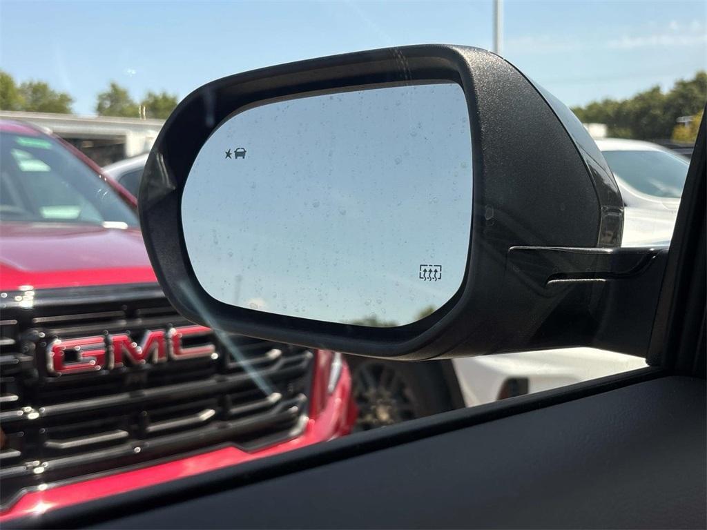 new 2026 GMC Terrain car