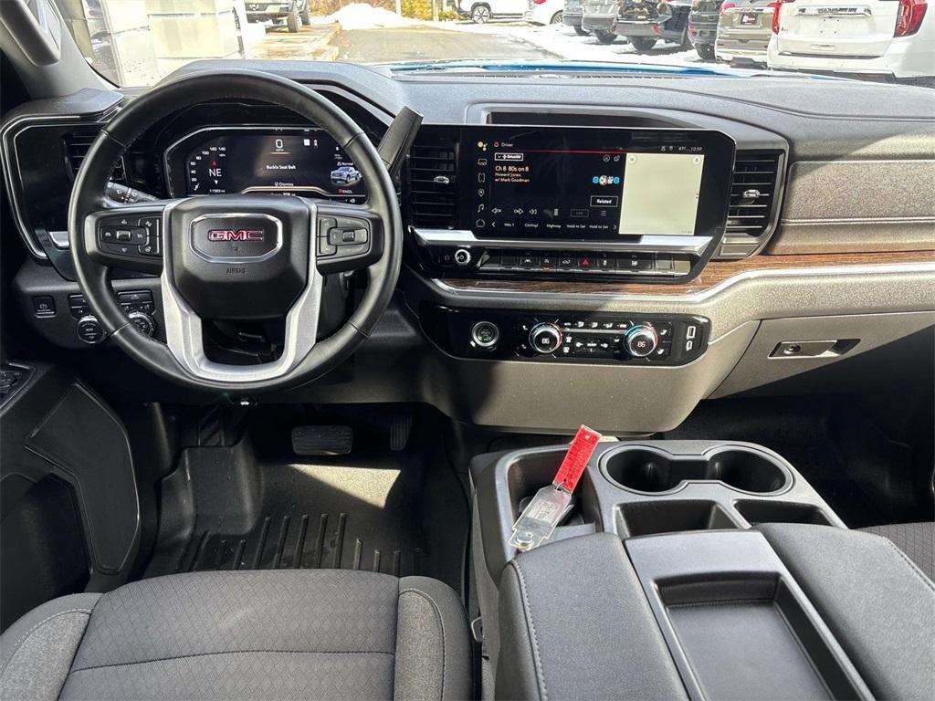 used 2023 GMC Sierra 1500 car, priced at $45,500