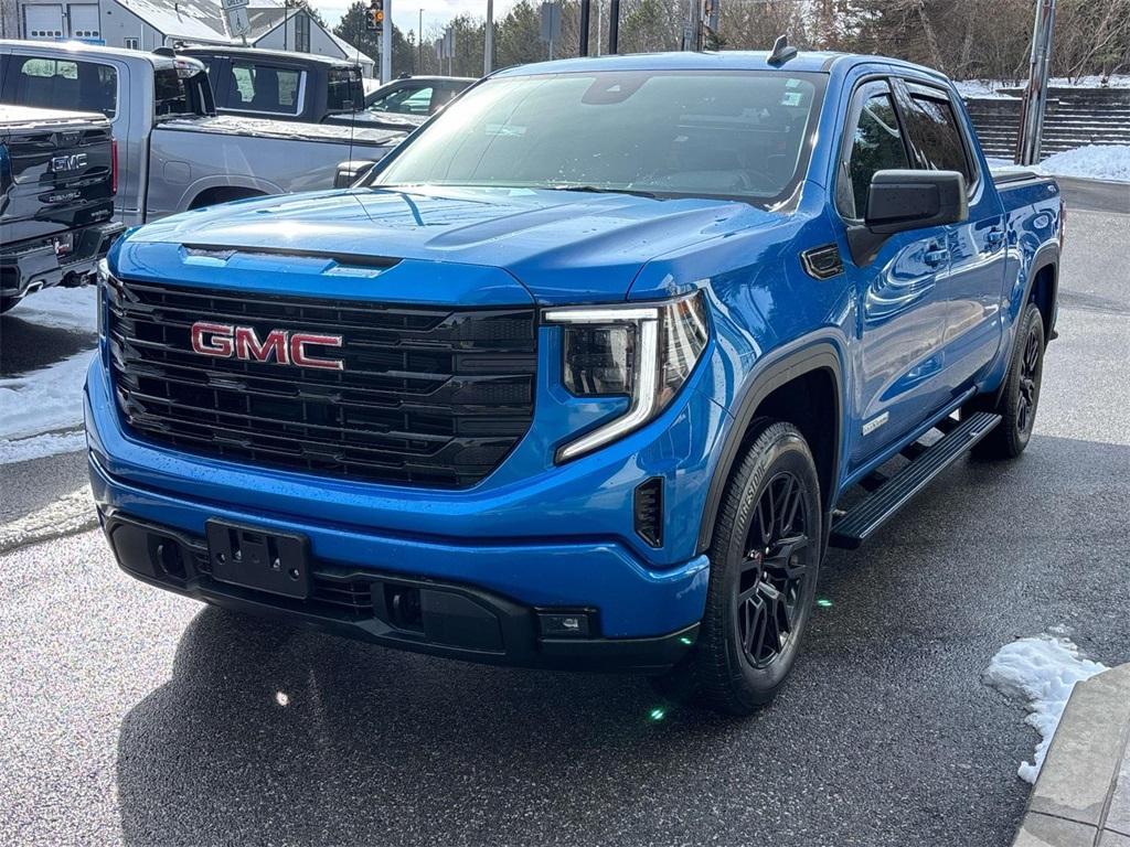 used 2023 GMC Sierra 1500 car, priced at $45,500