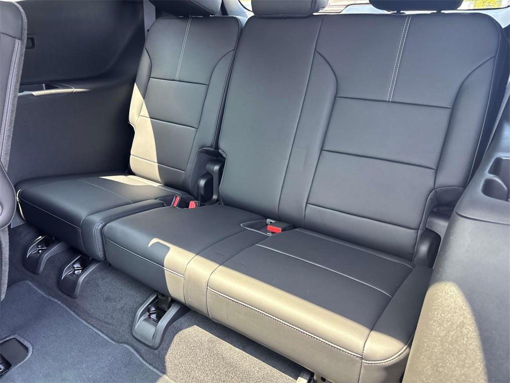 new 2025 GMC Acadia car, priced at $54,274