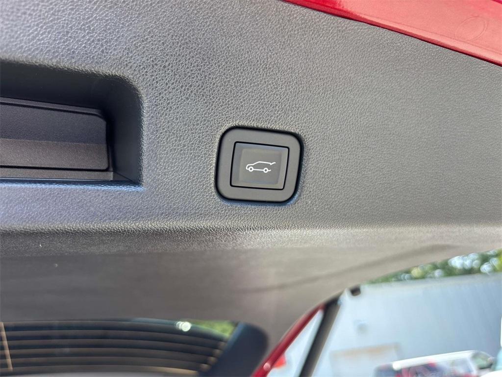 new 2025 GMC Acadia car, priced at $54,274