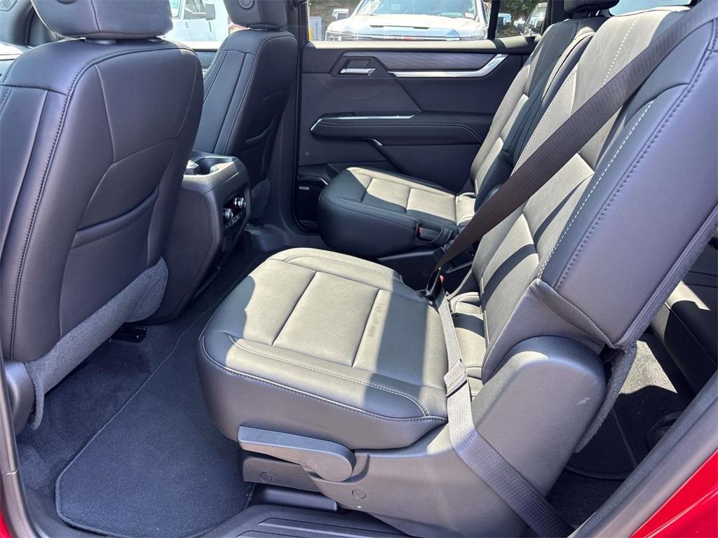 new 2025 GMC Acadia car, priced at $54,274