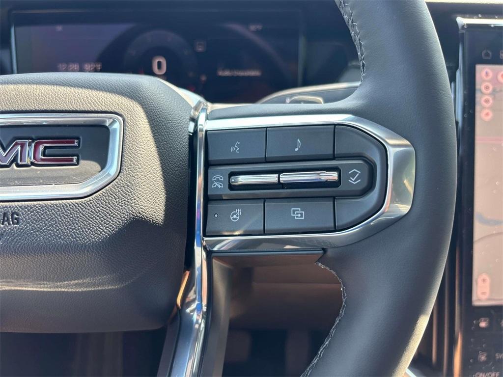 new 2025 GMC Acadia car, priced at $54,274
