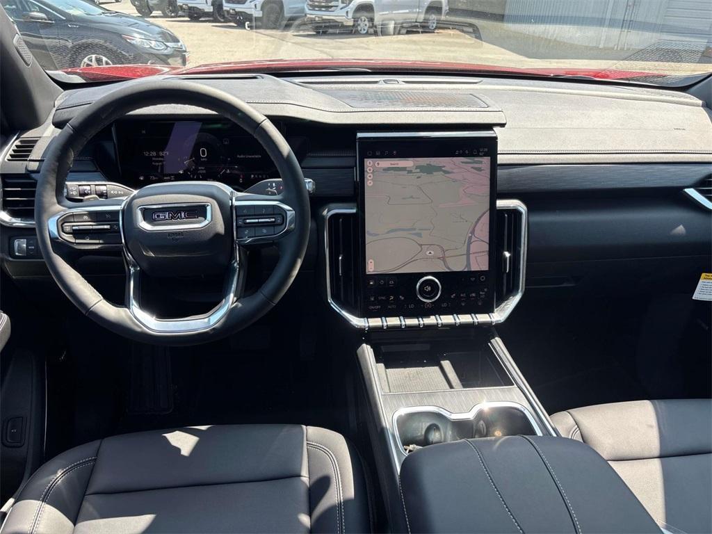 new 2025 GMC Acadia car, priced at $54,274