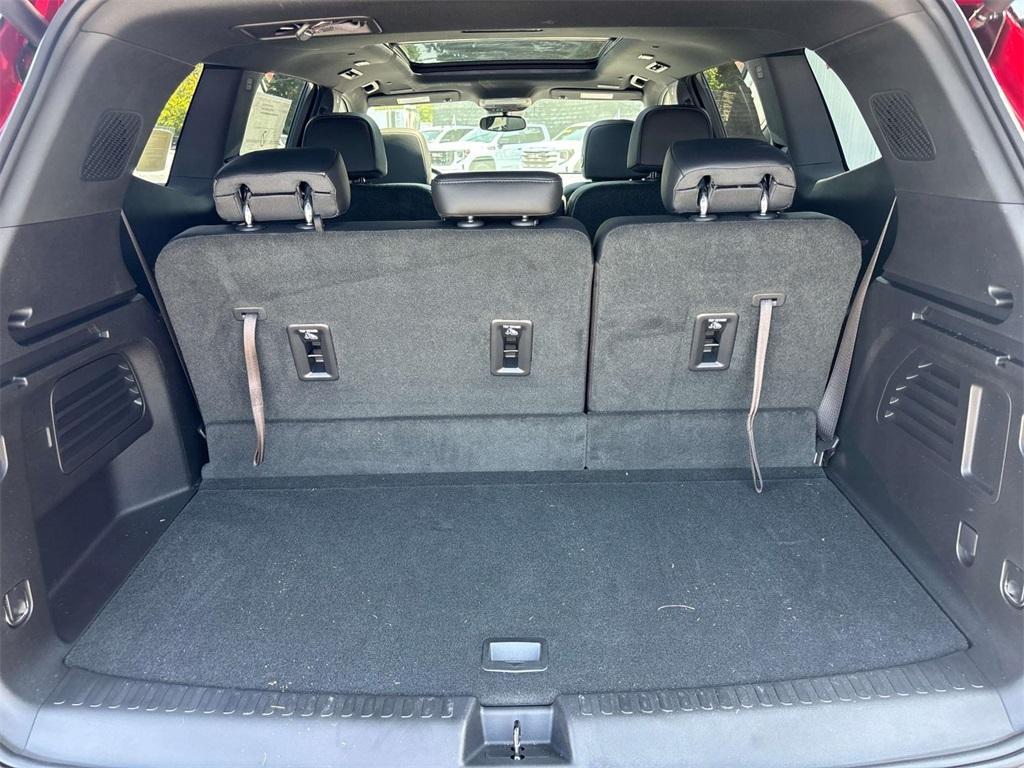 new 2025 GMC Acadia car, priced at $54,274