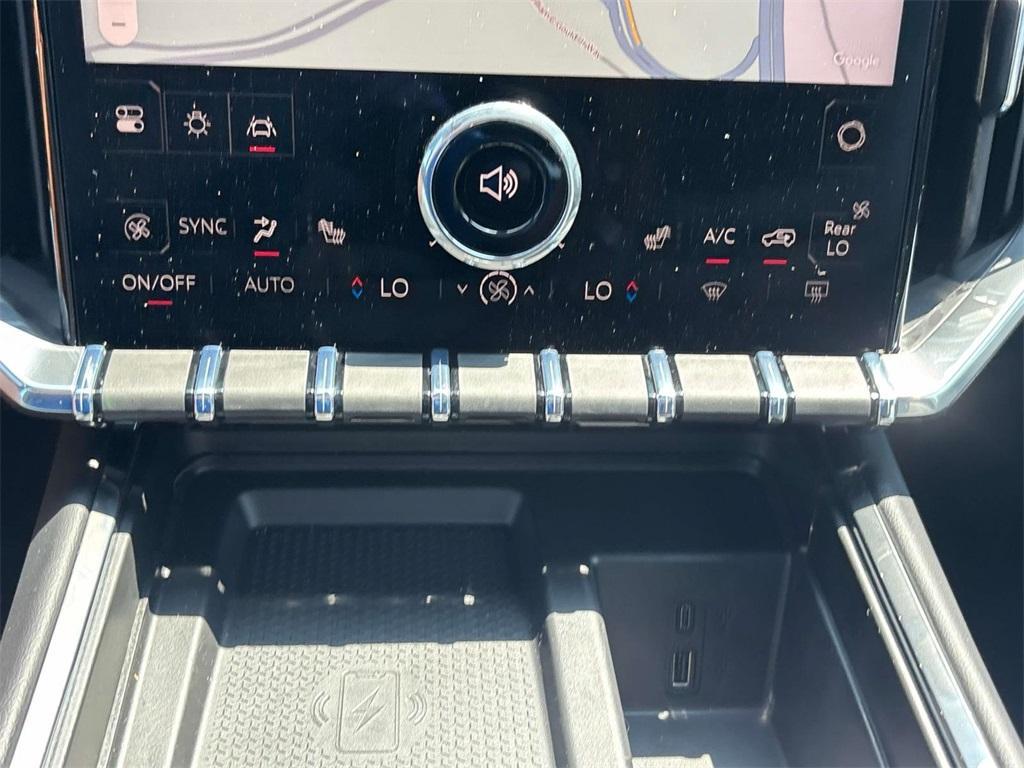 new 2025 GMC Acadia car, priced at $54,274
