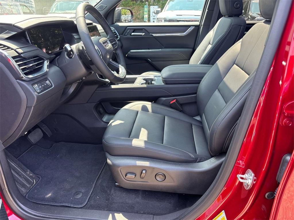 new 2025 GMC Acadia car, priced at $54,274