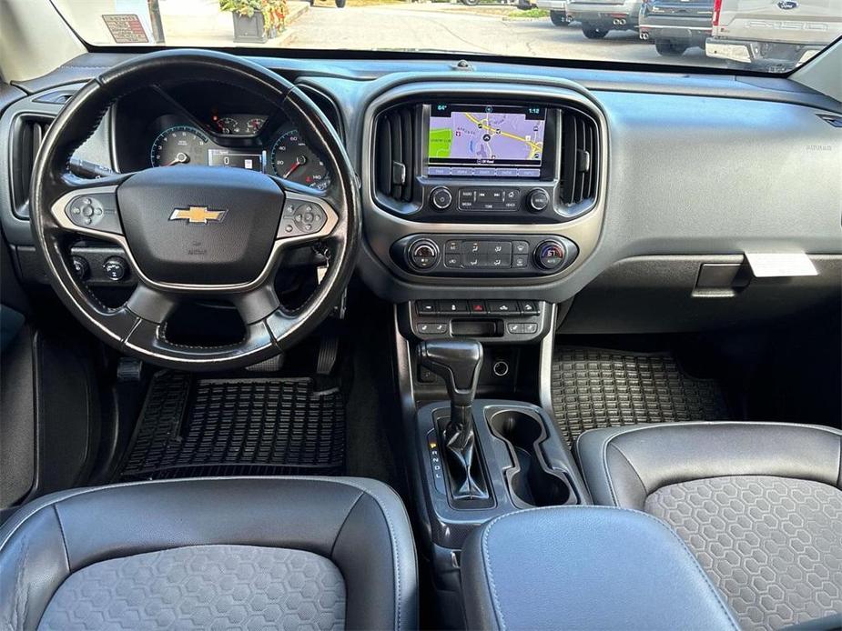 used 2018 Chevrolet Colorado car, priced at $27,320