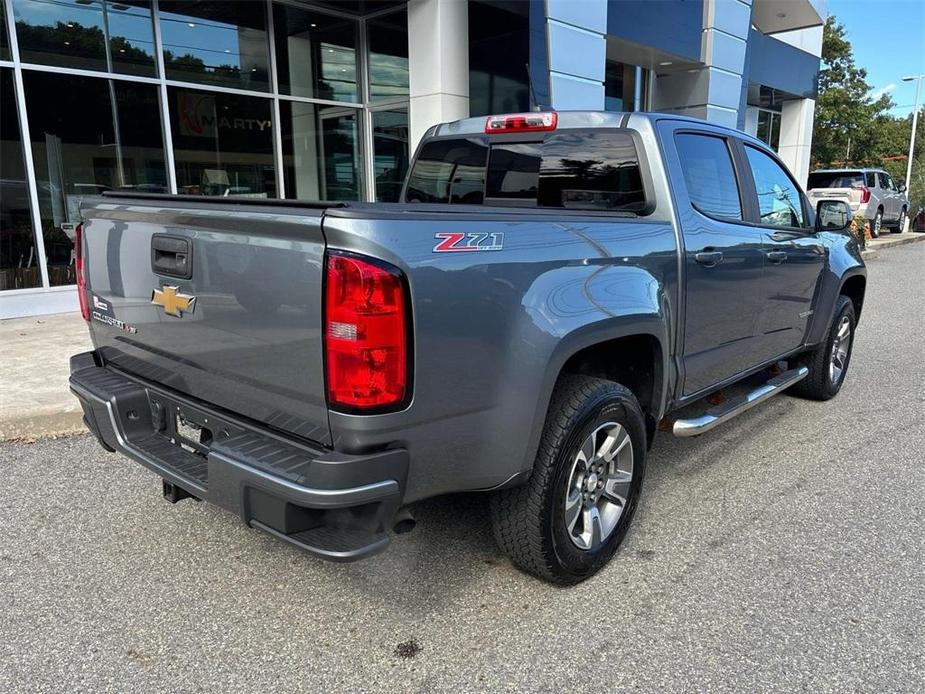 used 2018 Chevrolet Colorado car, priced at $27,320