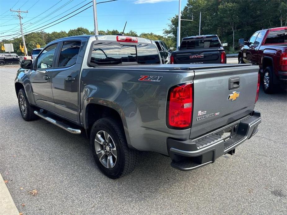 used 2018 Chevrolet Colorado car, priced at $27,320