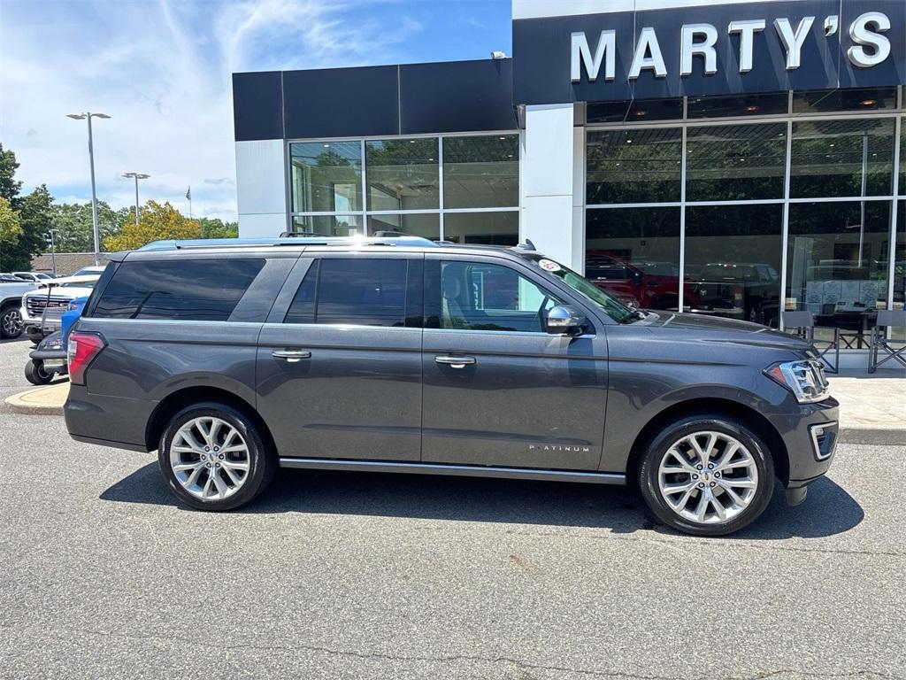 used 2019 Ford Expedition Max car, priced at $33,350