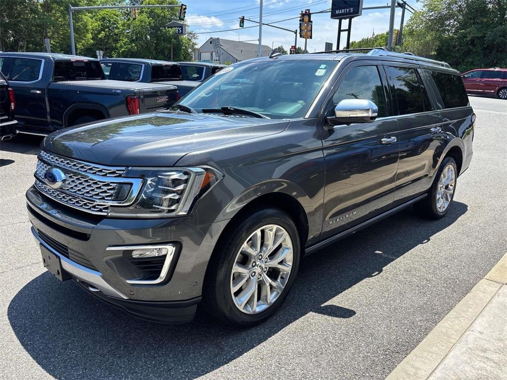 used 2019 Ford Expedition Max car, priced at $33,350
