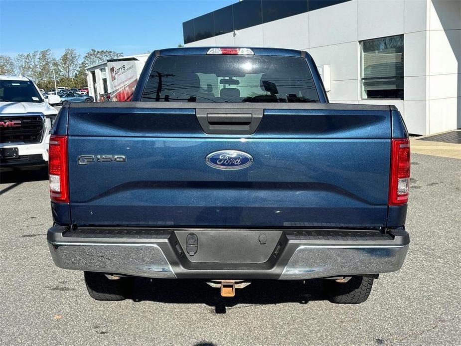 used 2017 Ford F-150 car, priced at $20,750