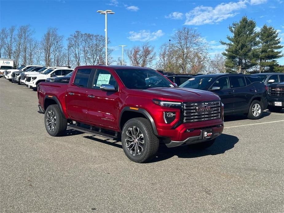 new 2024 GMC Canyon car, priced at $52,855