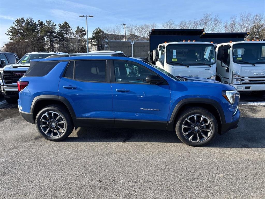 new 2025 GMC Terrain car, priced at $37,625