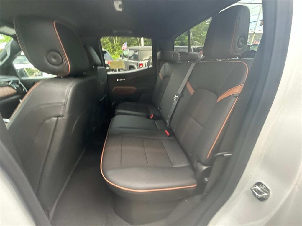 new 2025 GMC Canyon car, priced at $49,080