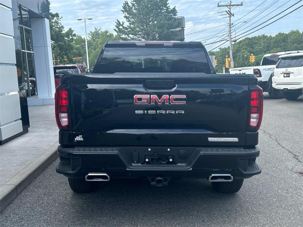 new 2025 GMC Sierra 1500 car, priced at $52,920
