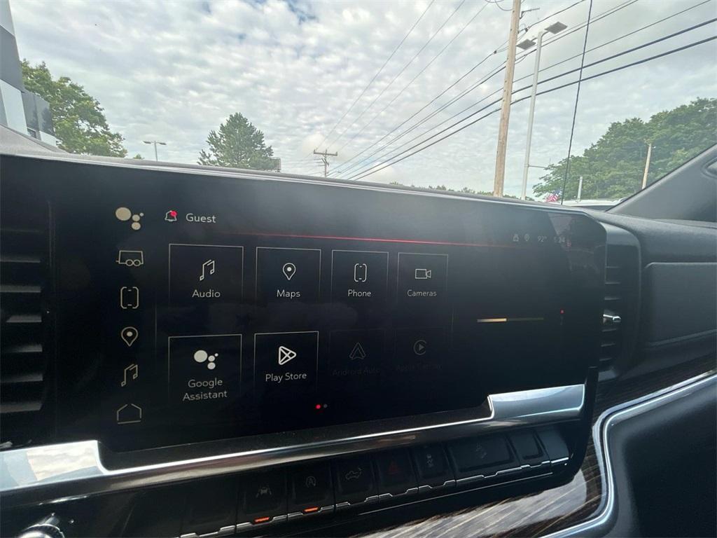new 2025 GMC Sierra 1500 car, priced at $52,920