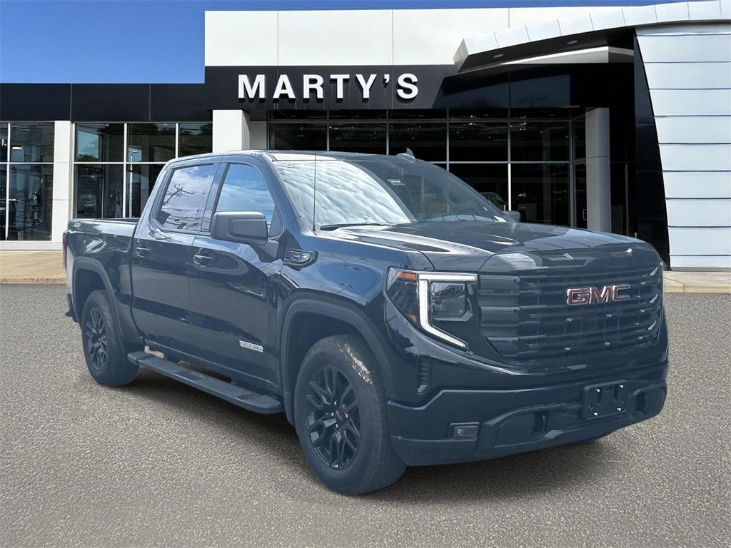 new 2025 GMC Sierra 1500 car, priced at $52,920