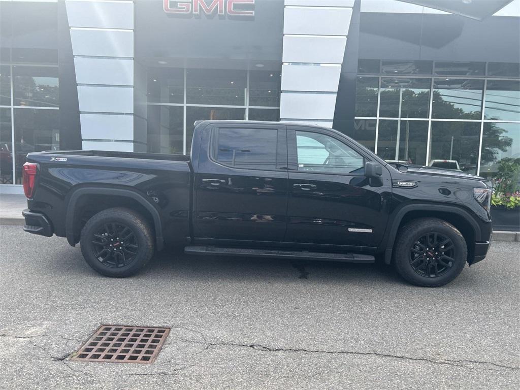 new 2025 GMC Sierra 1500 car, priced at $52,920