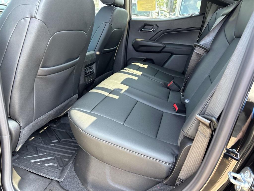 new 2025 GMC Canyon car, priced at $50,649