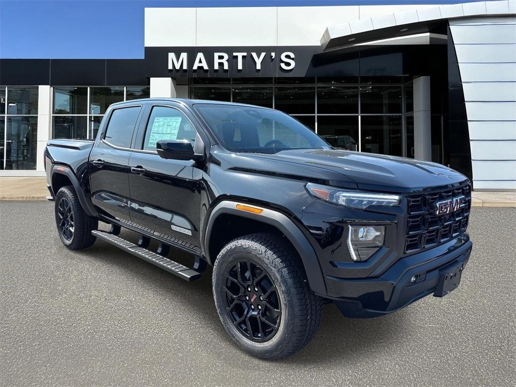new 2025 GMC Canyon car, priced at $50,649