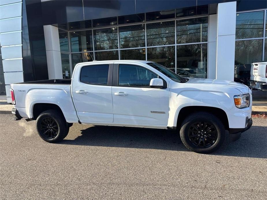 used 2021 GMC Canyon car, priced at $32,000