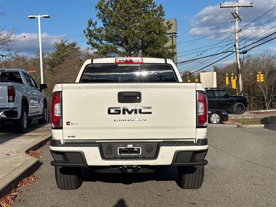 used 2021 GMC Canyon car, priced at $32,000