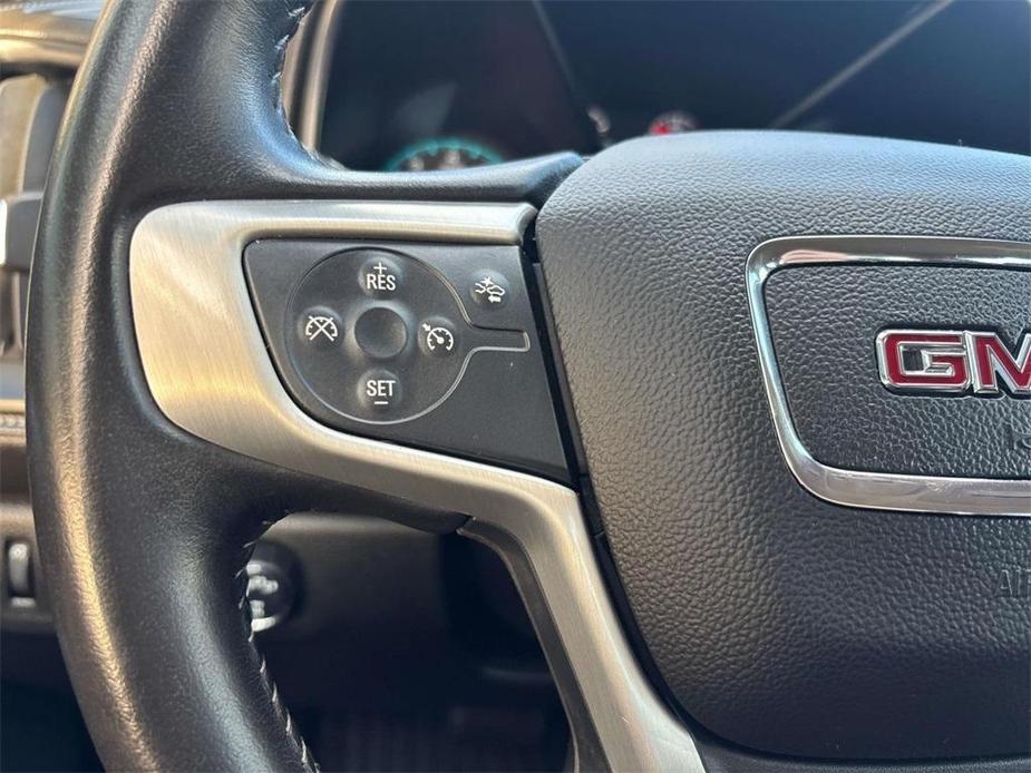 used 2021 GMC Canyon car, priced at $32,000