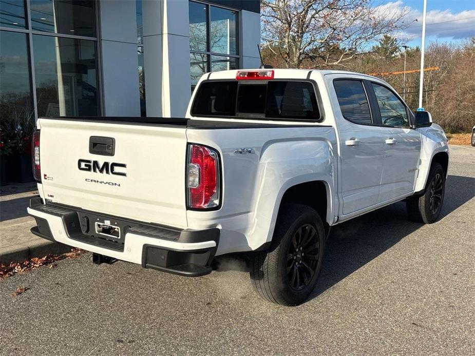 used 2021 GMC Canyon car, priced at $32,000