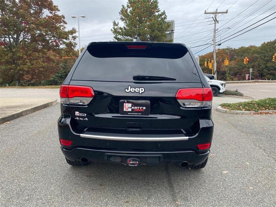 used 2019 Jeep Grand Cherokee car, priced at $26,950