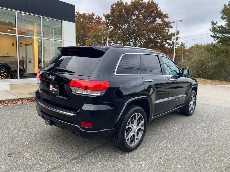 used 2019 Jeep Grand Cherokee car, priced at $26,950