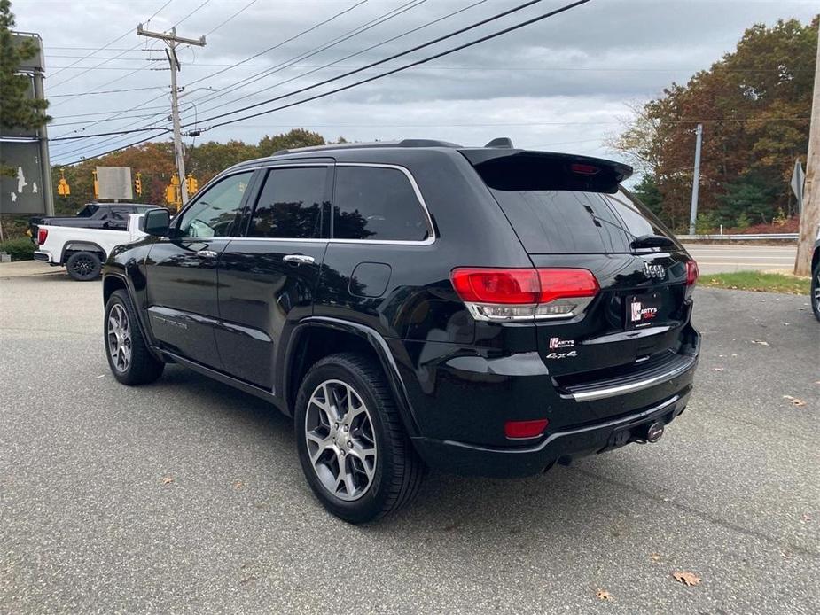 used 2019 Jeep Grand Cherokee car, priced at $26,950