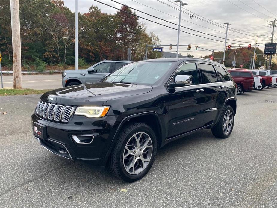 used 2019 Jeep Grand Cherokee car, priced at $26,950