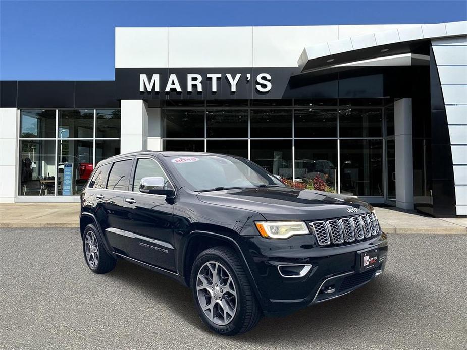 used 2019 Jeep Grand Cherokee car, priced at $26,950