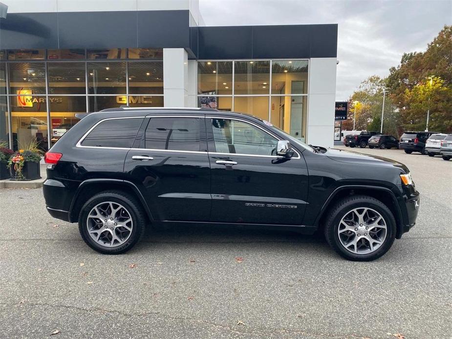 used 2019 Jeep Grand Cherokee car, priced at $26,950