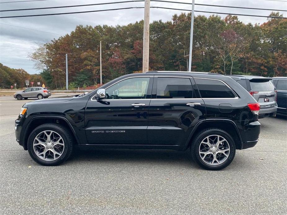 used 2019 Jeep Grand Cherokee car, priced at $26,950